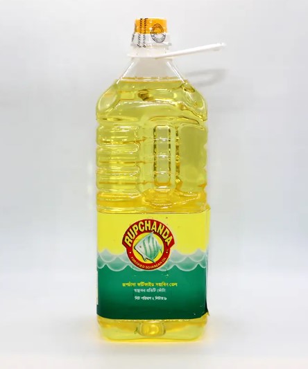 Rupchanda Soyabean Oil 2L