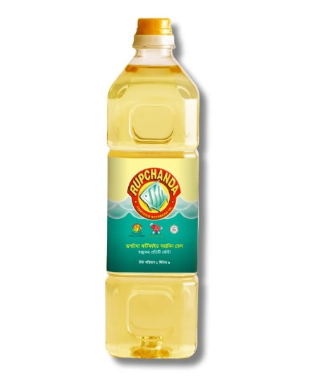 Rupchanda Soyabean Oil 1L